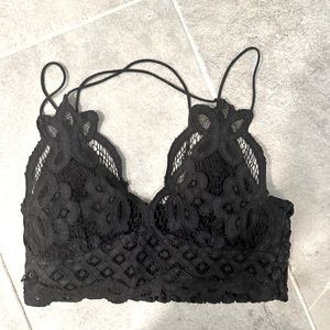 Free people adella bralette